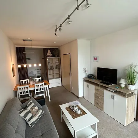 Ostseeglueck 4-2-6 - Strandappartements Am Leuchtturmweg *