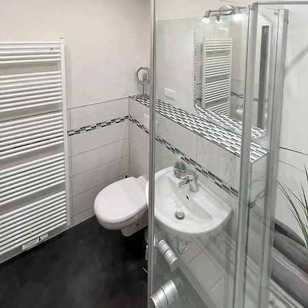 Appartement Ostseeglueck 4-2-6 - Strandappartements Am Leuchtturmweg