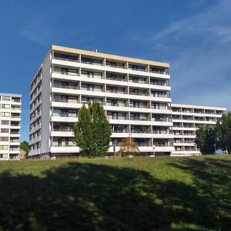 Ostseeglueck 4-2-6 - Strandappartements Am Leuchtturmweg Appartement *