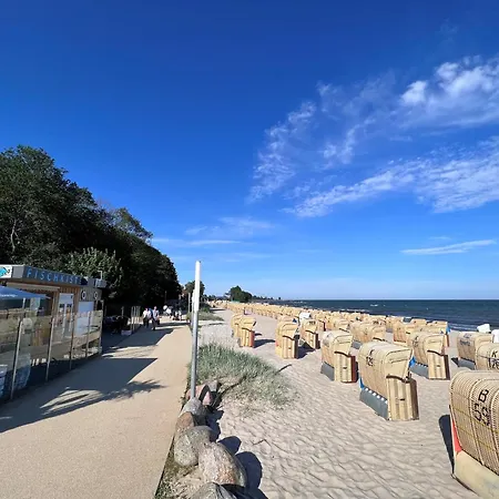 Ostseeglueck 4-2-6 - Strandappartements Am Leuchtturmweg Appartement *